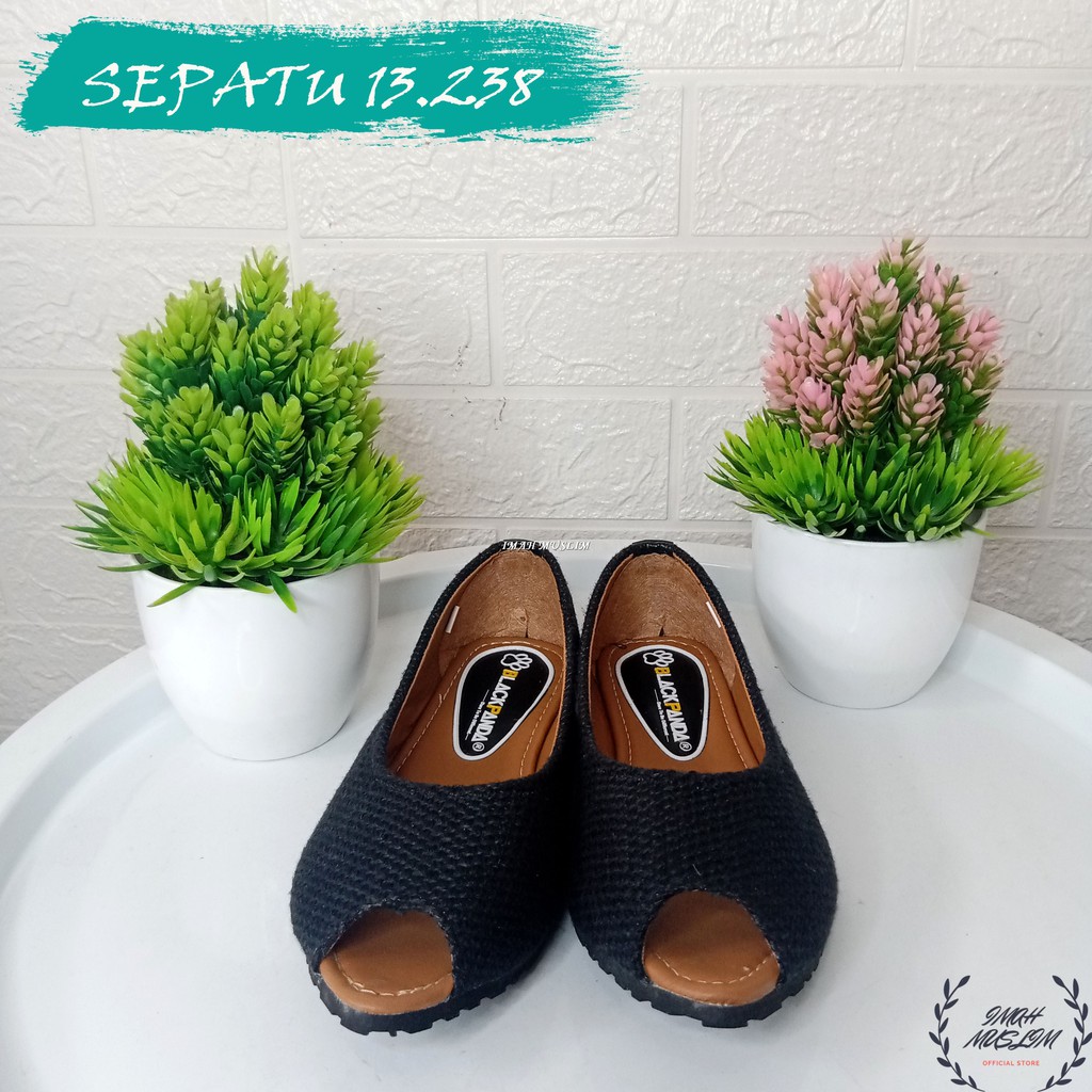 SEPATU WANITA FLATSHOES LUNAR L 3.238 MURAH BISA COD