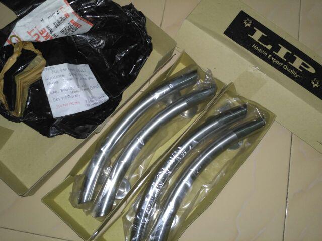 Handle Pintu Stainless Sabit 33 - Tarikan Pintu Murah - Pull Handle - Gagang Pintu