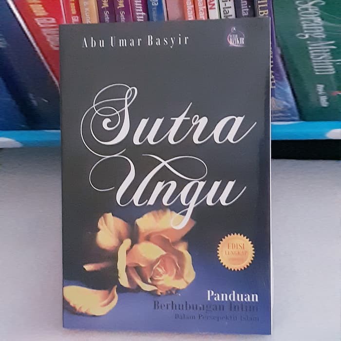 Jual Buku Sutra Ungu Hubungan Intim Dalam Perspektif Islam Shopee