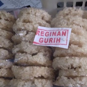 

reginan khas solo 500gr