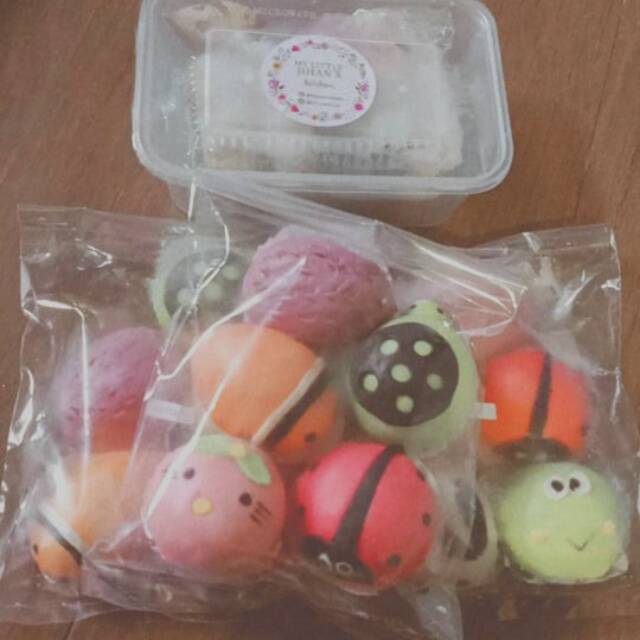 

Karapau LUCU dan ENAK