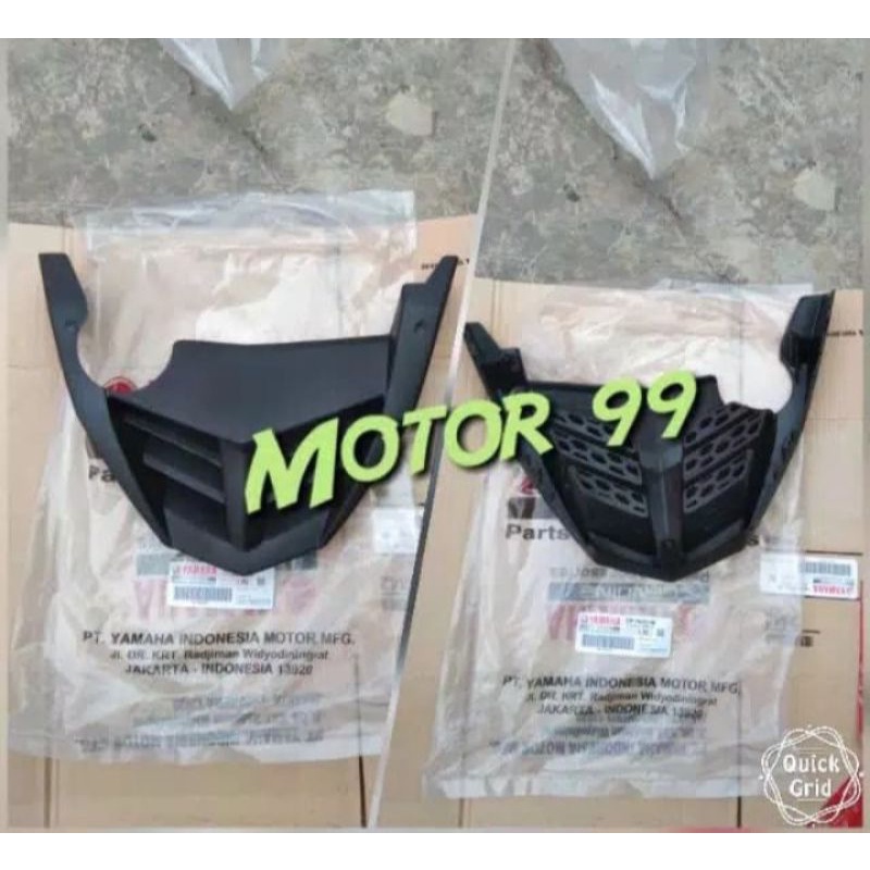 Cover under cover mesin bawah VIXION NEW NVA Advance original