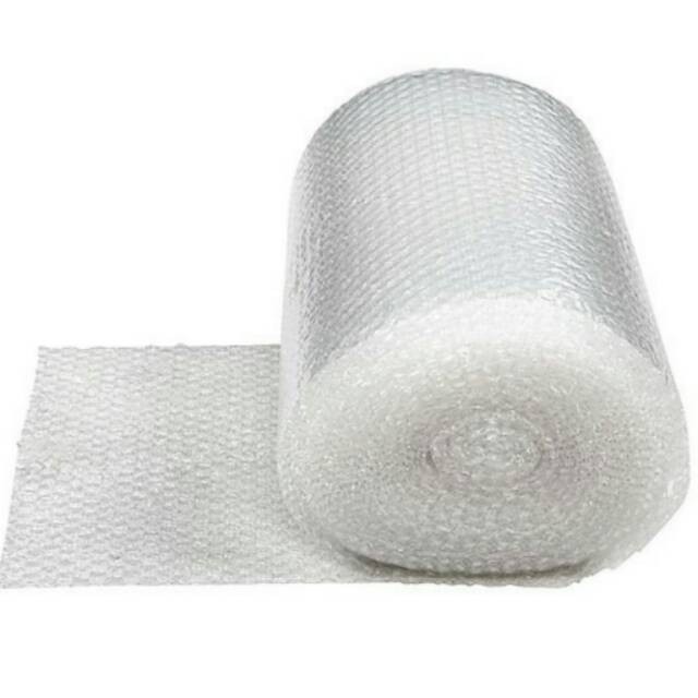 

Tambahan Bubble Wrap Agar Produk Aman Dan Sampai Selamat Ke Tujuan