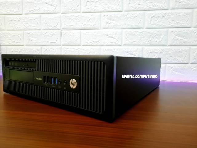 PC HP PRODESK 600 G1 SFF CORE I5-4570