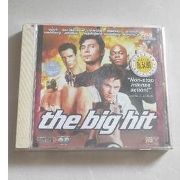 VCD Mark Wahlberg THE BIG HIt