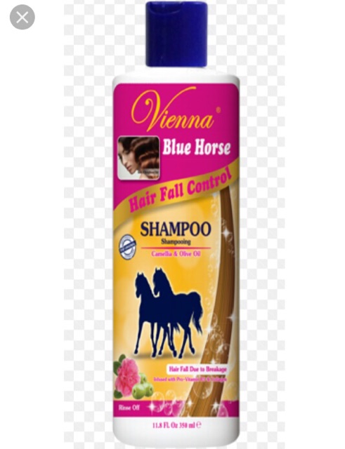 VIENNA SHAMPOO 350 Ml @MJ