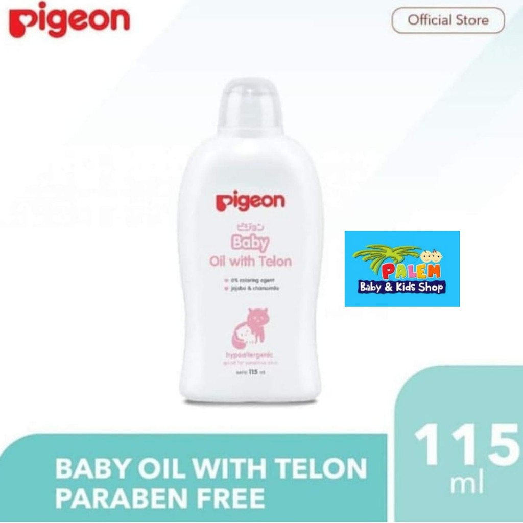 Pigeon Oil With Telon 115ML 2944