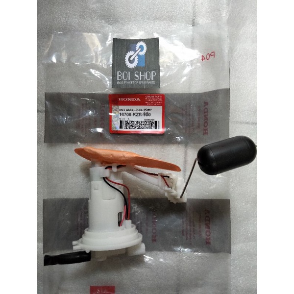 Fuel Pump Vario 125 KZR Asli Original AHM