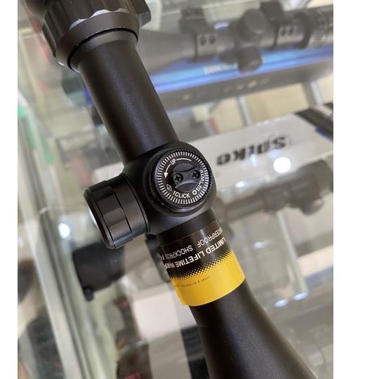 Paling Dicari|SQ11|teleskop telescope BSA 4-16x44AOEYS retikel HK dobel monting