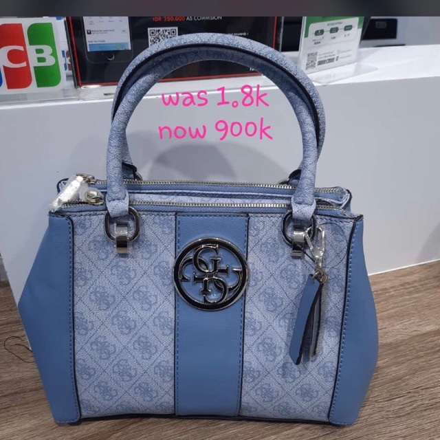 Tas selempang guess ori (with jastip)