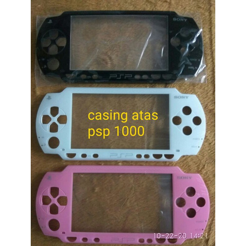 Casing atas psp 1000