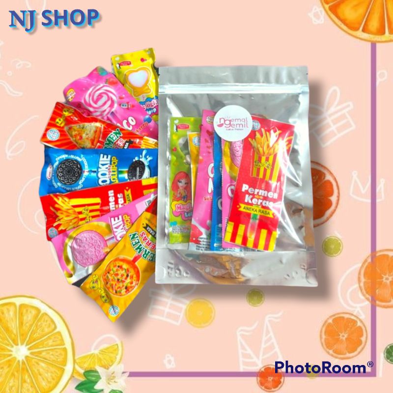 

[Permen Original] - Lolipop light Mixed Permen Pen / lolipop stik nyala Mixed