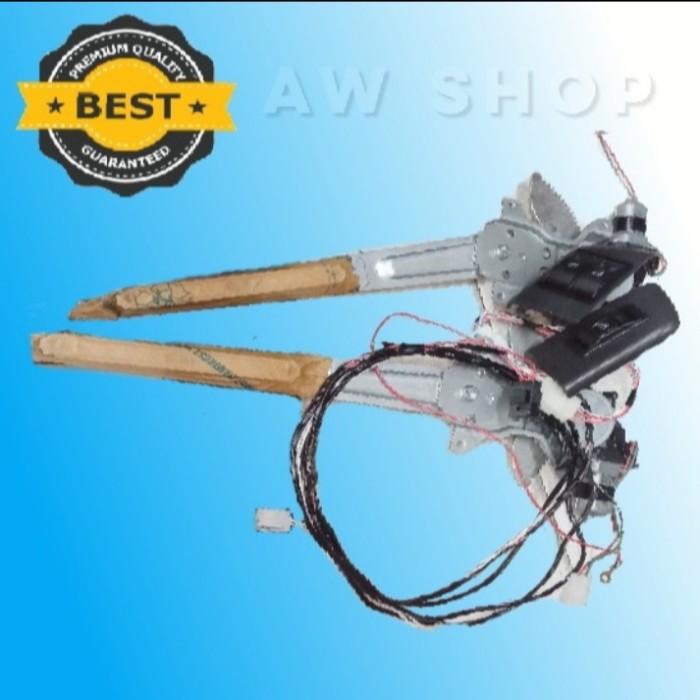 power window grand max - minibus