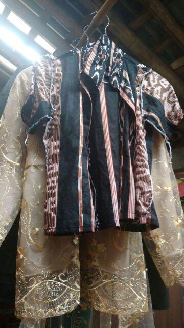 Tambahan Batik Anak Cowok & Cewek