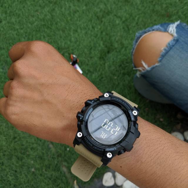 Jam SKMEI 1384 Original