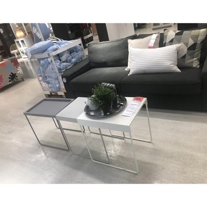 Meja Bersusun Ikea/Meja Tamu/Meja Tv/Granboda Alamandaseller