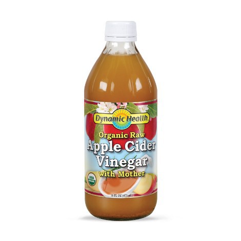 

Dynamic Health Apple Cider Vinegar 473ml