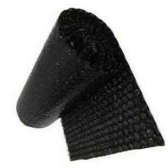 

bubble wrap warna hitam ukuran 1 meter