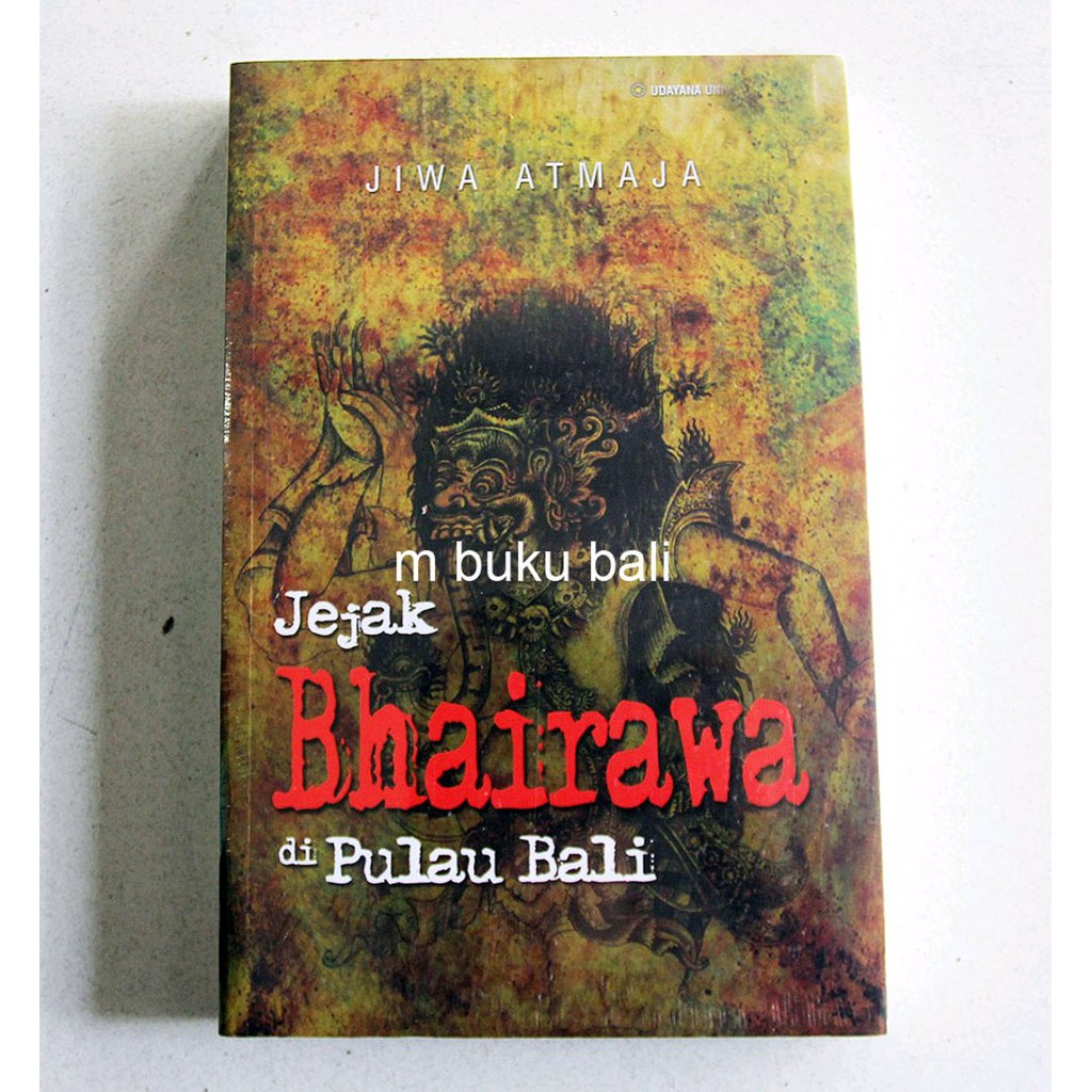 Jual Jejak Bhairawa Di Pulau Bali | Shopee Indonesia