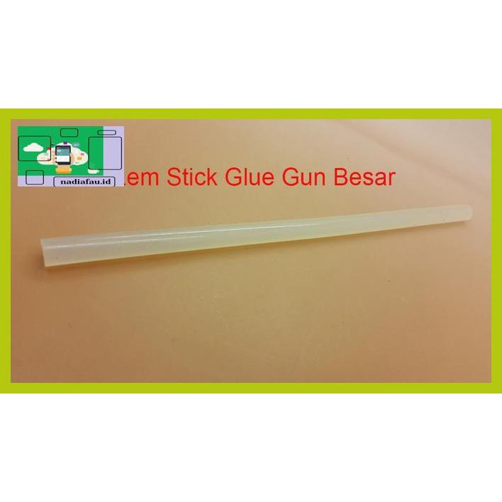 

R4E5Et- Lem Stick Glue Gun Besar Fyhf7T-