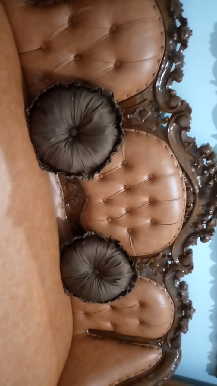 Bantal Bulat Eropa Diameter 40cm / Bantal Labu