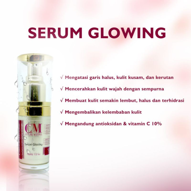 Serum Glowing Cucok Meong