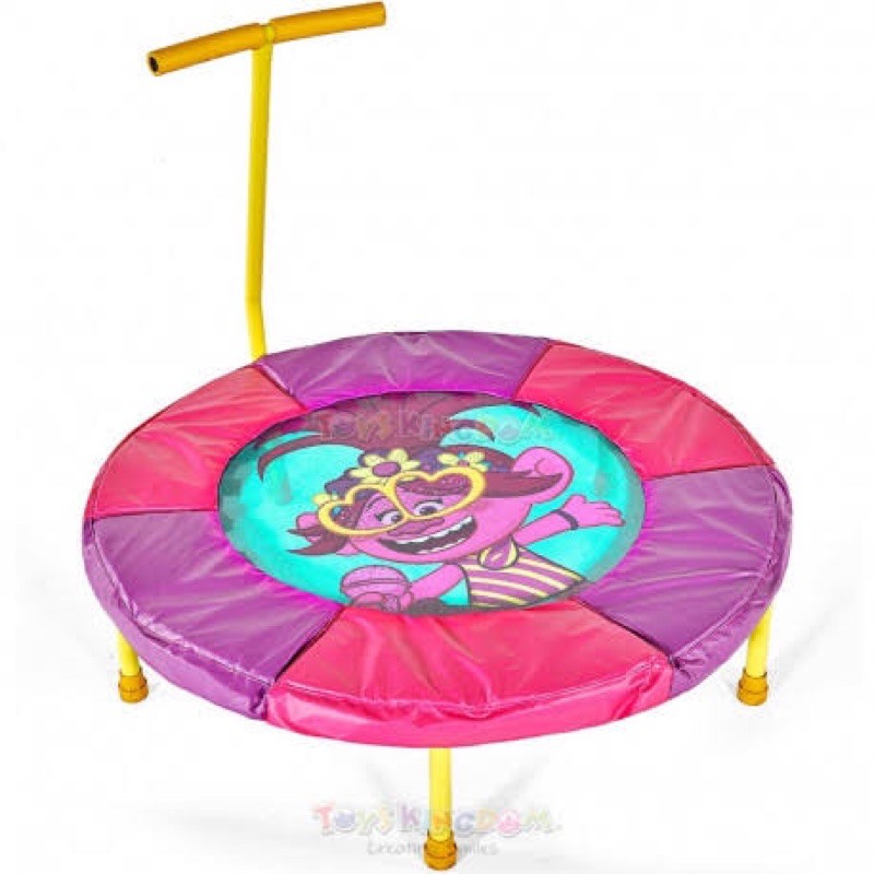 Asikulancar Sewa - Trampoline Troll Junior Bouncer