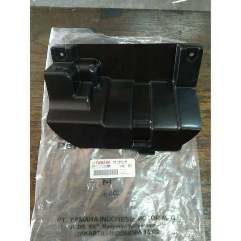 COVER TUTUP BOX AKI LEXI 125 ORIGINAL YAMAHA