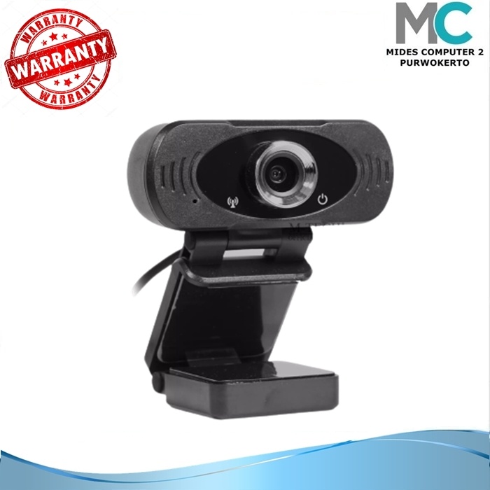 Webcam M-Tech WB500 Full HD Streamer 1080P Dan Mic