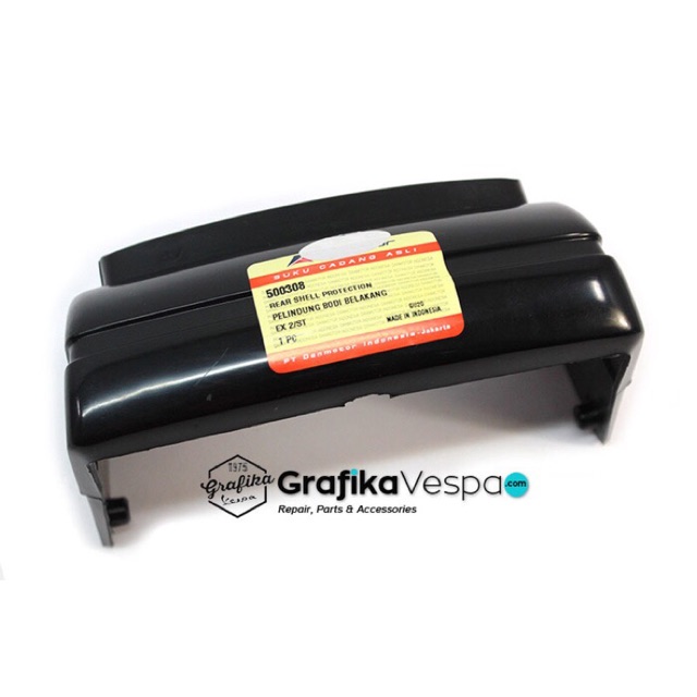Bemper belakang Vespa Px PS