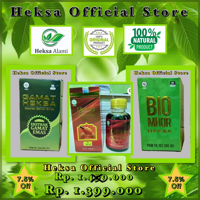 Paket Terapi Jantung Koroner, Lemah Syahwat, Stroke, Ginjal, Asam Urat
