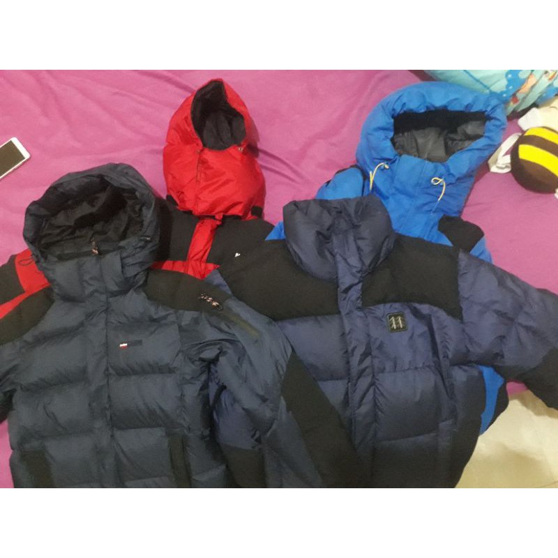 Jaket bulang borongan kloter 2