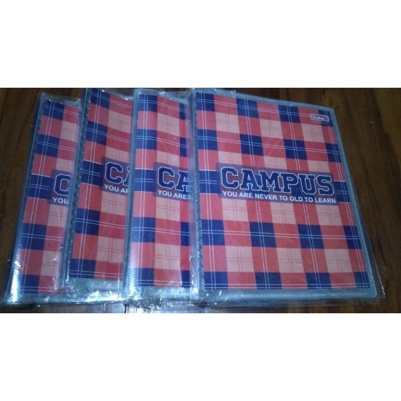 

KiKa Jember ✔ Binder Campus A5