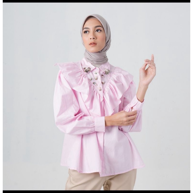 Bria Top Powder by Jenna&Kaia