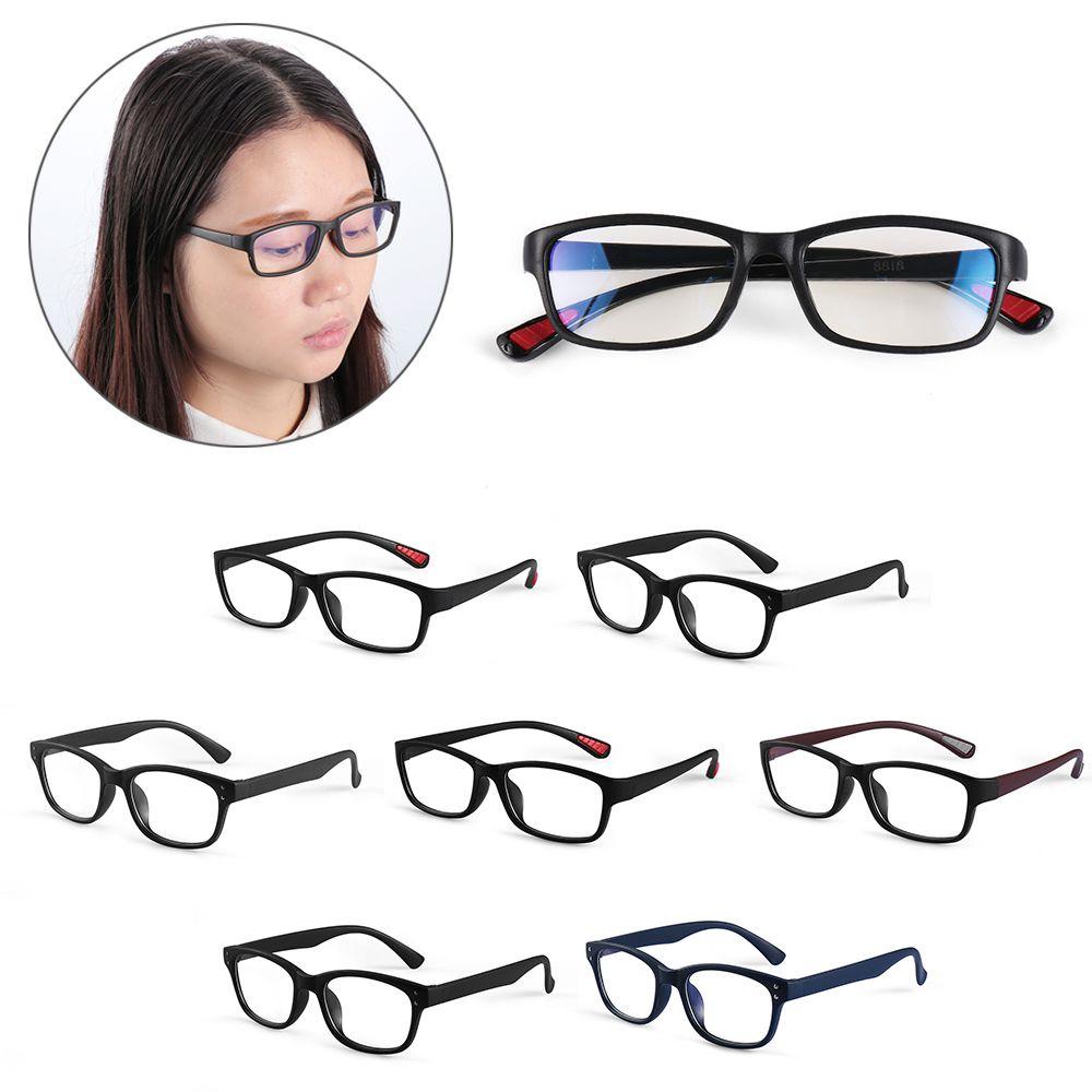 Suyo Kacamata Komputer Unisex Anti-UV Eyeglasses Eyes Perlindungan Radiasi