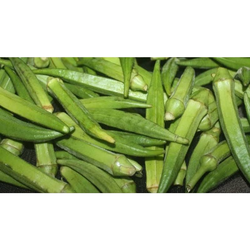 

Okra / 250gr