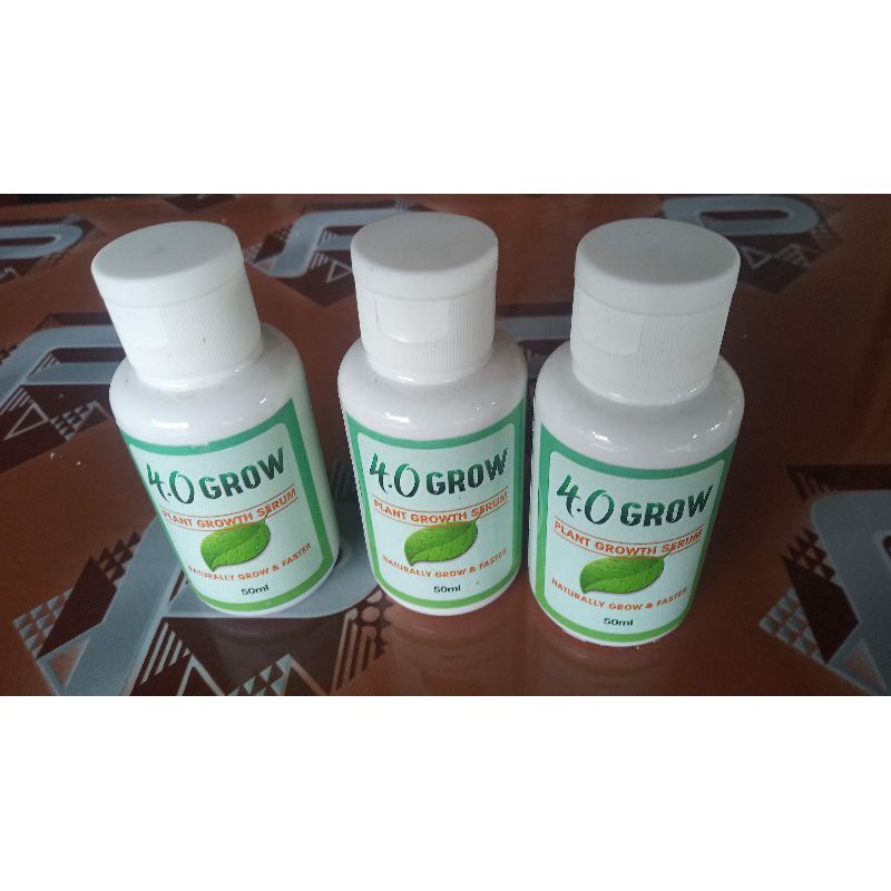 serum perangsang akar tanaman