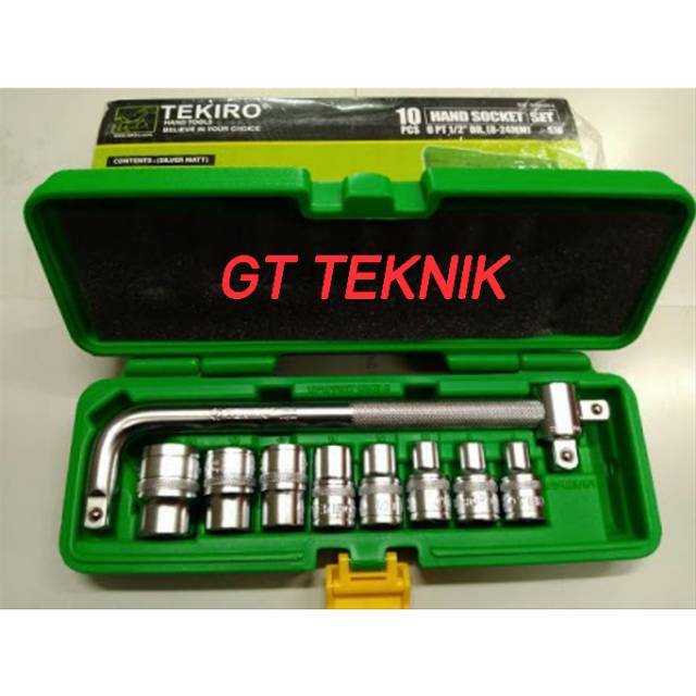 Kunci sok set tekiro/sock set tekiro
