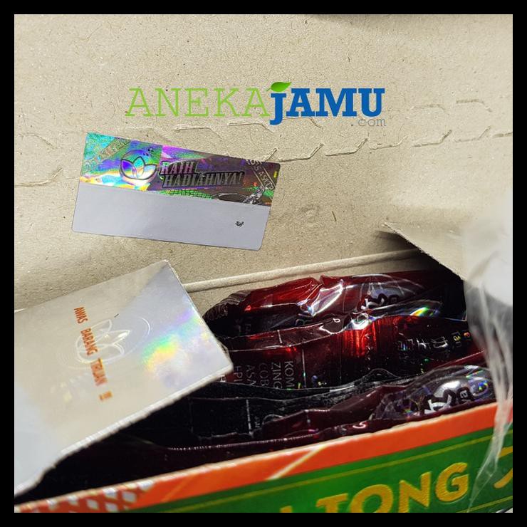 

TERLARIS! Wantong Original Asli (Wan Tong)