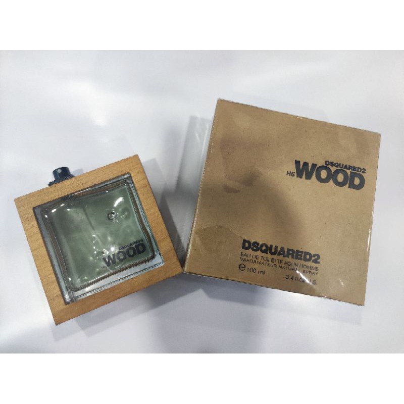 DsQuared 2 He Wood EDT 100Ml