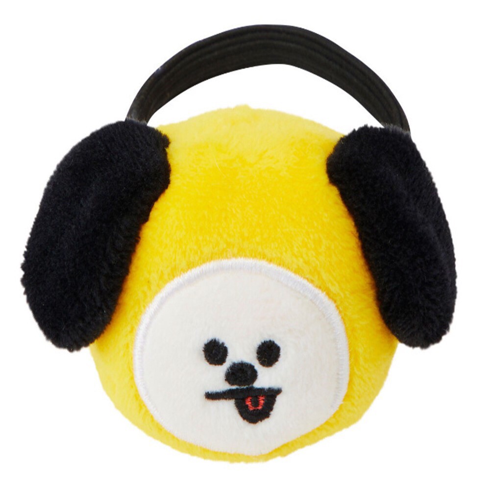 [BS] BISA COD KPOP BTS BT21 Ikat Rambut Hair Tie Kartun Lucu - KP068