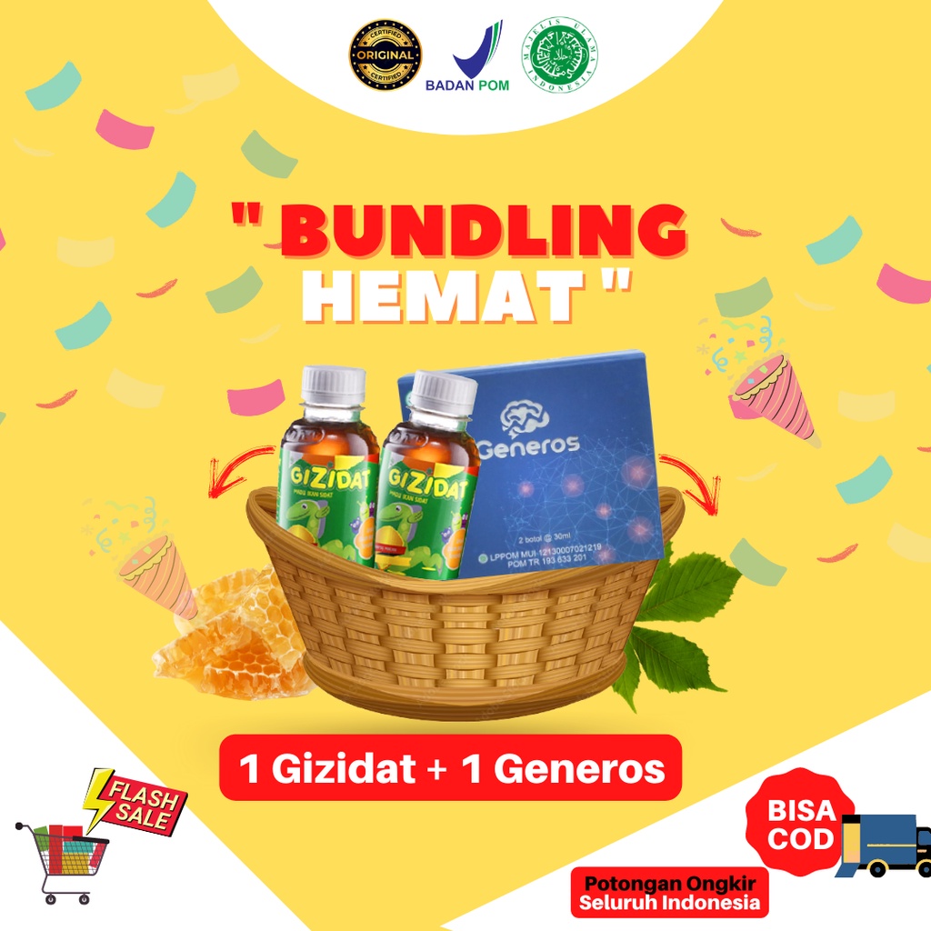 PAKET BUNDLING 1