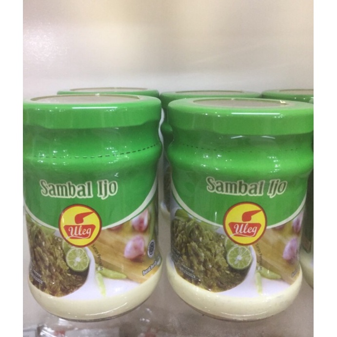 

sambal ijo jar finna 190gr