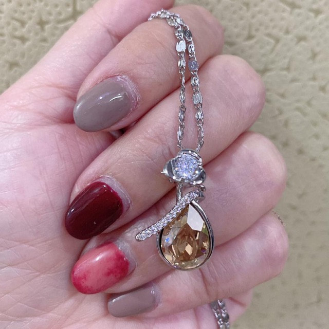 Kalung swarovski original