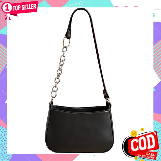 Tas Tote Bag Shoulder Bag Tas Bahu Wanita Cewe Ukuran Besar Elegan Clasic Simpel Terbaru Ada Tali Pa