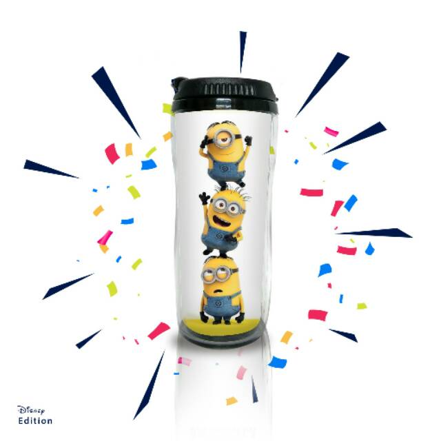 Minions Tumbler Custom