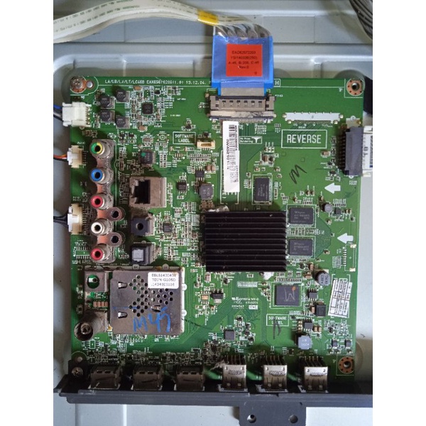 MB Motherboard LG 50LB582T