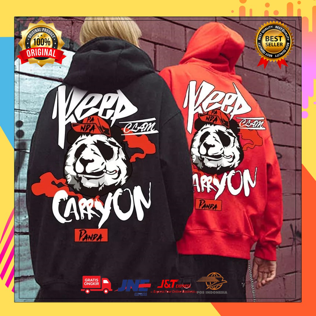 jaket Motor Samurai Reed Carryon Couple pria wanita cewek cowok kekinian big size XL