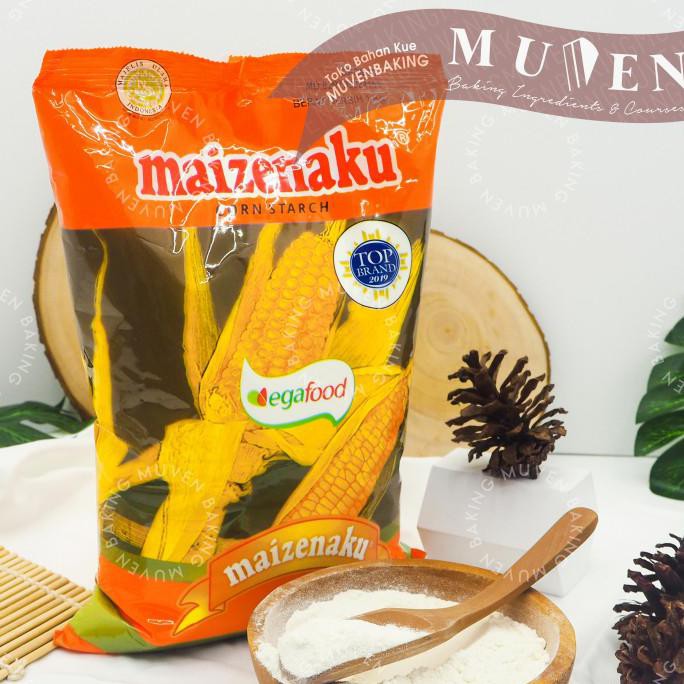 

Promo Awal tahun TEPUNG PATI JAGUNG MAIZENA MAIZENAKU / CORN STARCH FLOUR 1 Kg Promo Awal tahun