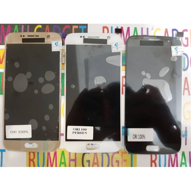 LCD SAMSUNG S7 G930/G930F FULFRAME TOUCHSCREEN ORG